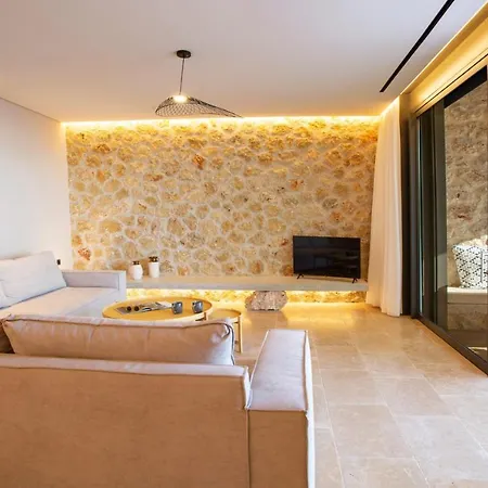 Villa Yasemi By