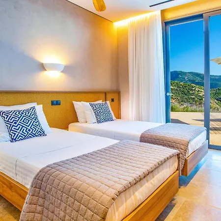Villa Yasemi Bloom By Sivota (Lefkada)